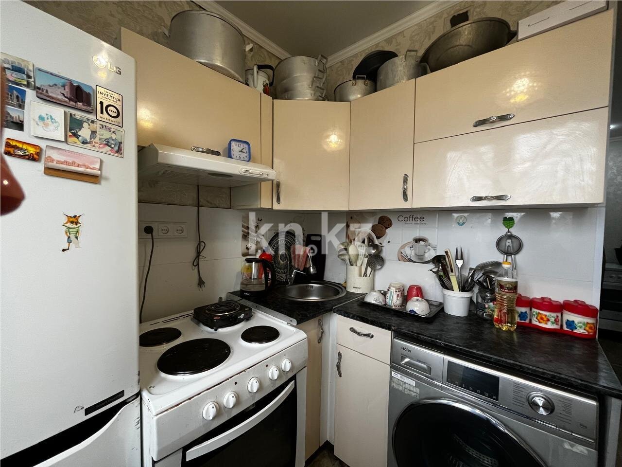 Продажа 3-комнатной квартиры, 47 м² в Караганде - фото 7