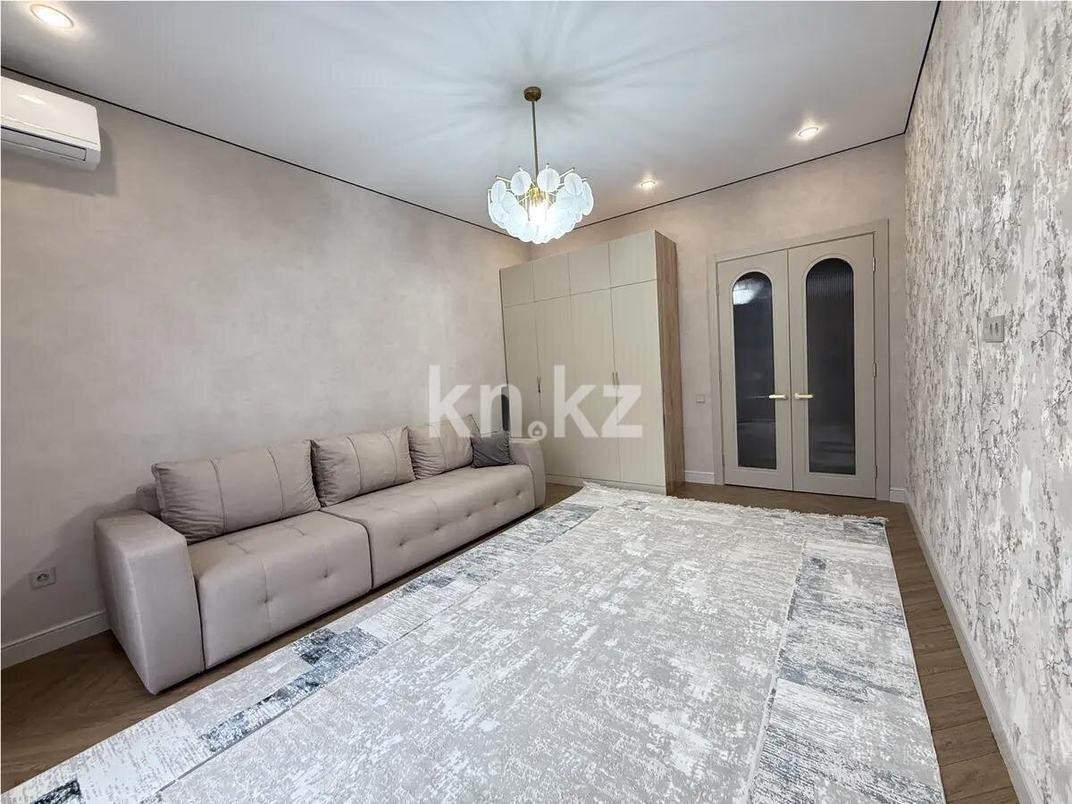 Продажа 1-комнатной квартиры, 40.3 м² в Астане