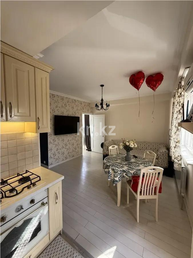 Продажа 2-комнатной квартиры, 37.1 м² в Алматы - фото 2