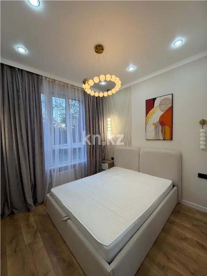 Продажа 2-комнатной квартиры, 40 м² в Алматы - фото 2