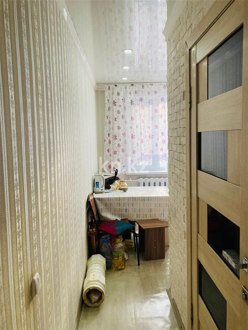 Продажа 1-комнатной квартиры, 31 м², ул. Дюсембекова в Караганде - фото 5