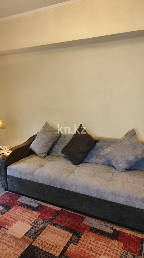 Аренда 1-комнатной квартиры посуточно, 50 м², Самал-1 мкр-н, дом  31 - ул. Жолдасбекова в Алматы - фото 5