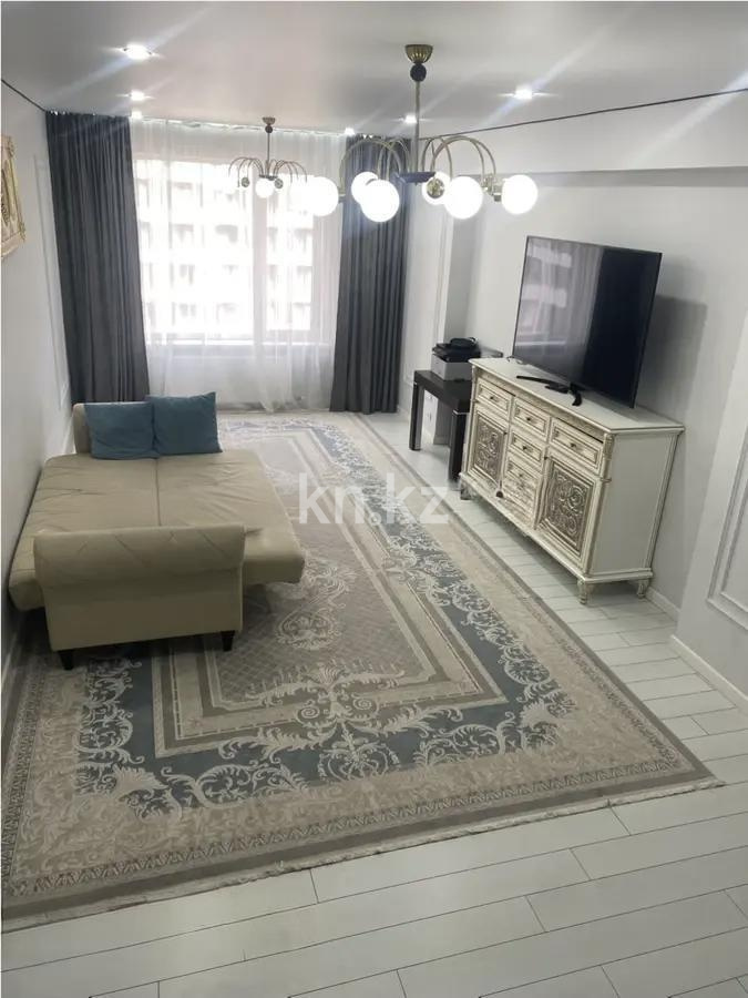 Продажа 4-комнатной квартиры, 123.7 м² в Алматы