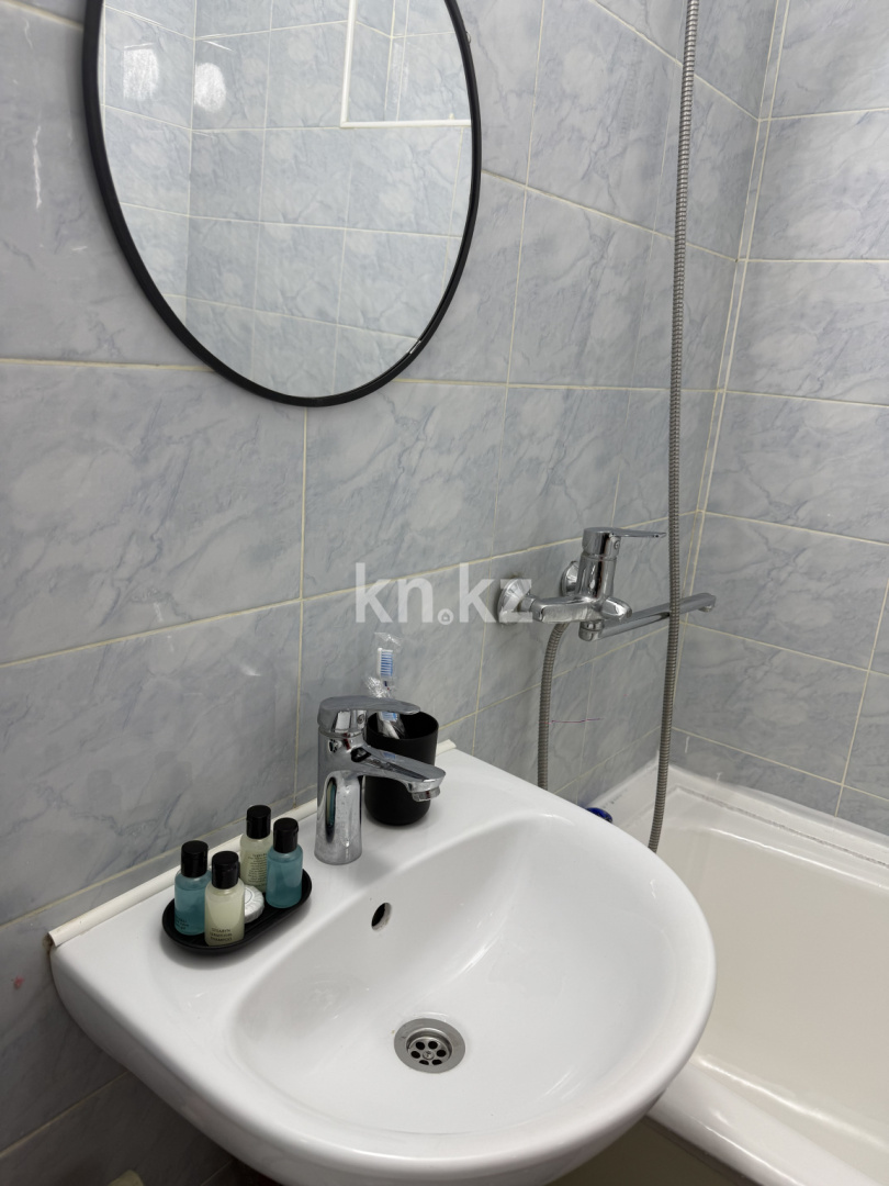 Аренда 2-комнатной квартиры посуточно, 58 м² в Алматы - фото 7
