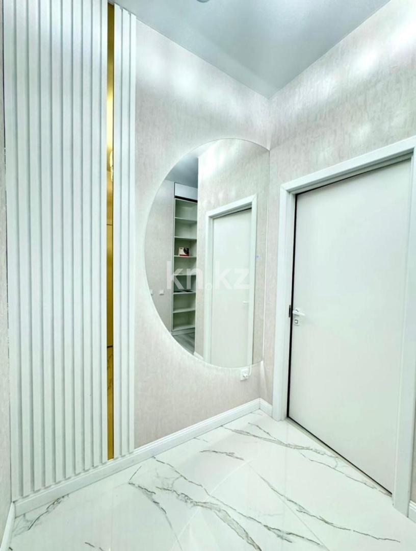 Аренда 2-комнатной квартиры посуточно, 50 м² в Алматы - фото 6