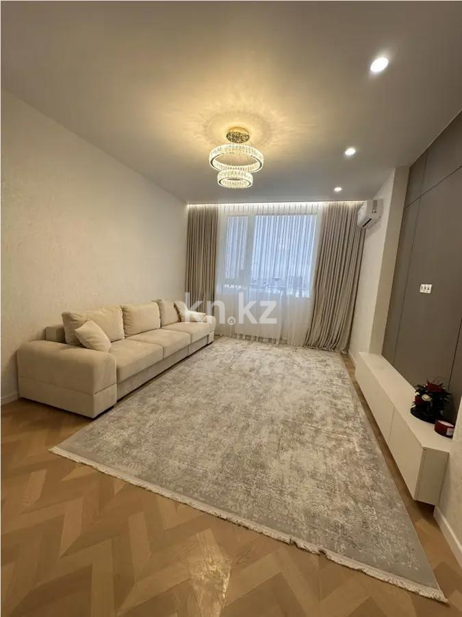 Продажа 3-комнатной квартиры, 86 м², пр. Туран, дом  55/5 в Астане - фото 2