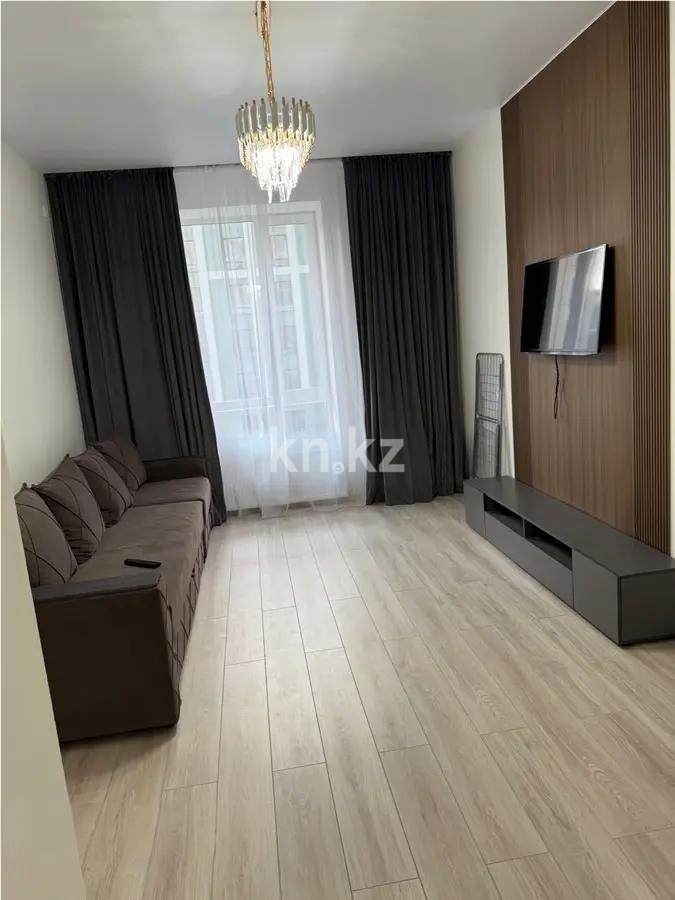 Продажа 1-комнатной квартиры, 39 м² в Астане