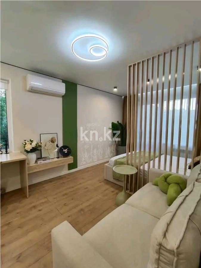 Продажа 1-комнатной квартиры, 31 м², мкр-н Орбита-4, дом  22 в Алматы