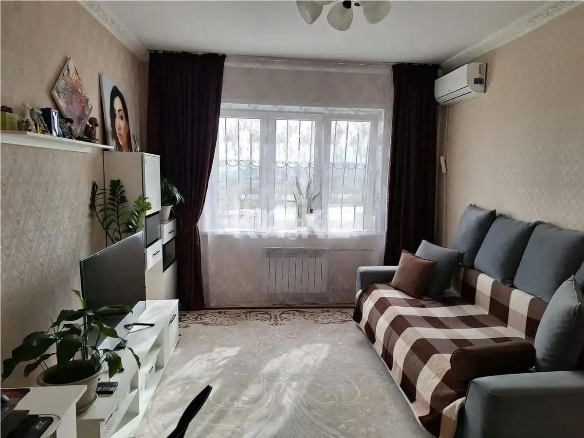 Продажа 1-комнатной квартиры, 36.7 м², ул. Айманова, дом  68 в Алматы