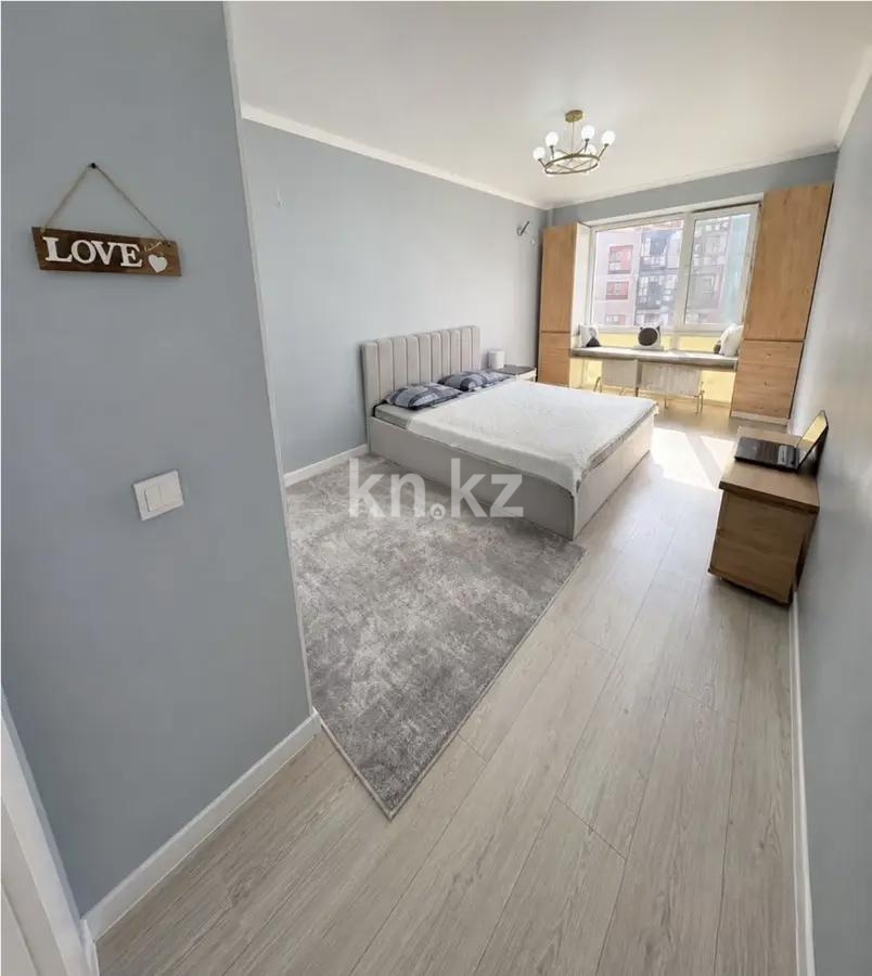 Продажа 3-комнатной квартиры, 93.4 м² в Алматы - фото 2