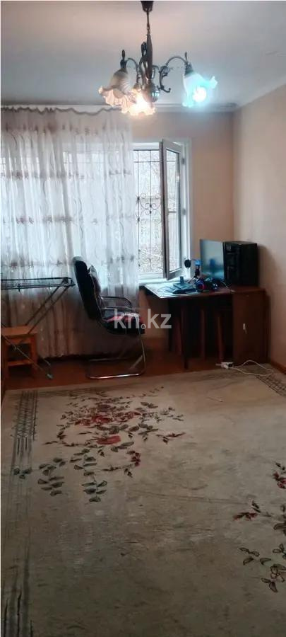 Продажа 2-комнатной квартиры, 42.8 м² в Алматы