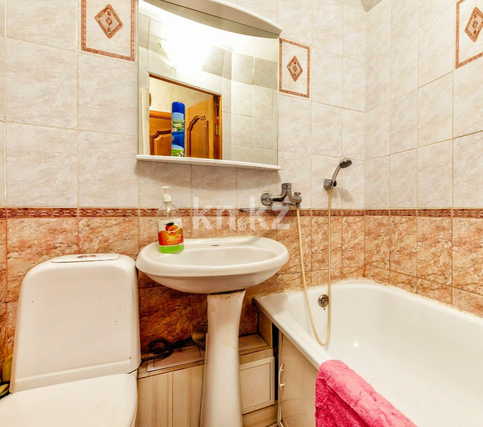 Аренда 1-комнатной квартиры посуточно, 35 м² в Астане - фото 2