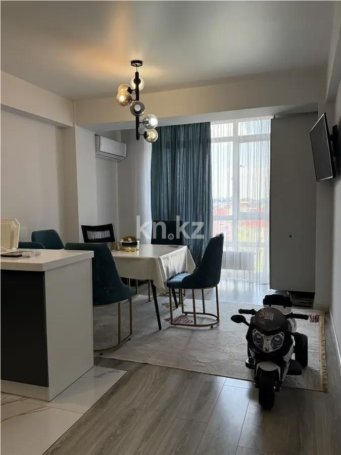 Продажа 3-комнатной квартиры, 76.7 м² в Алматы - фото 3