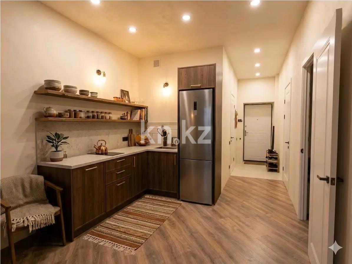 Продажа 3-комнатной квартиры, 45.6 м² в Астане - фото 4