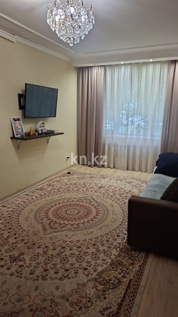 Аренда 1-комнатной квартиры, 37 м² в Астане - фото 2