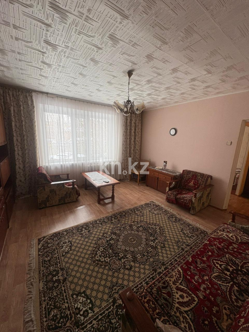 Продажа 3-комнатной квартиры, 62 м² в Караганде - фото 2