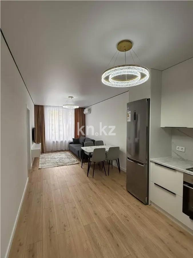 Продажа 2-комнатной квартиры, 50 м² в Алматы - фото 4