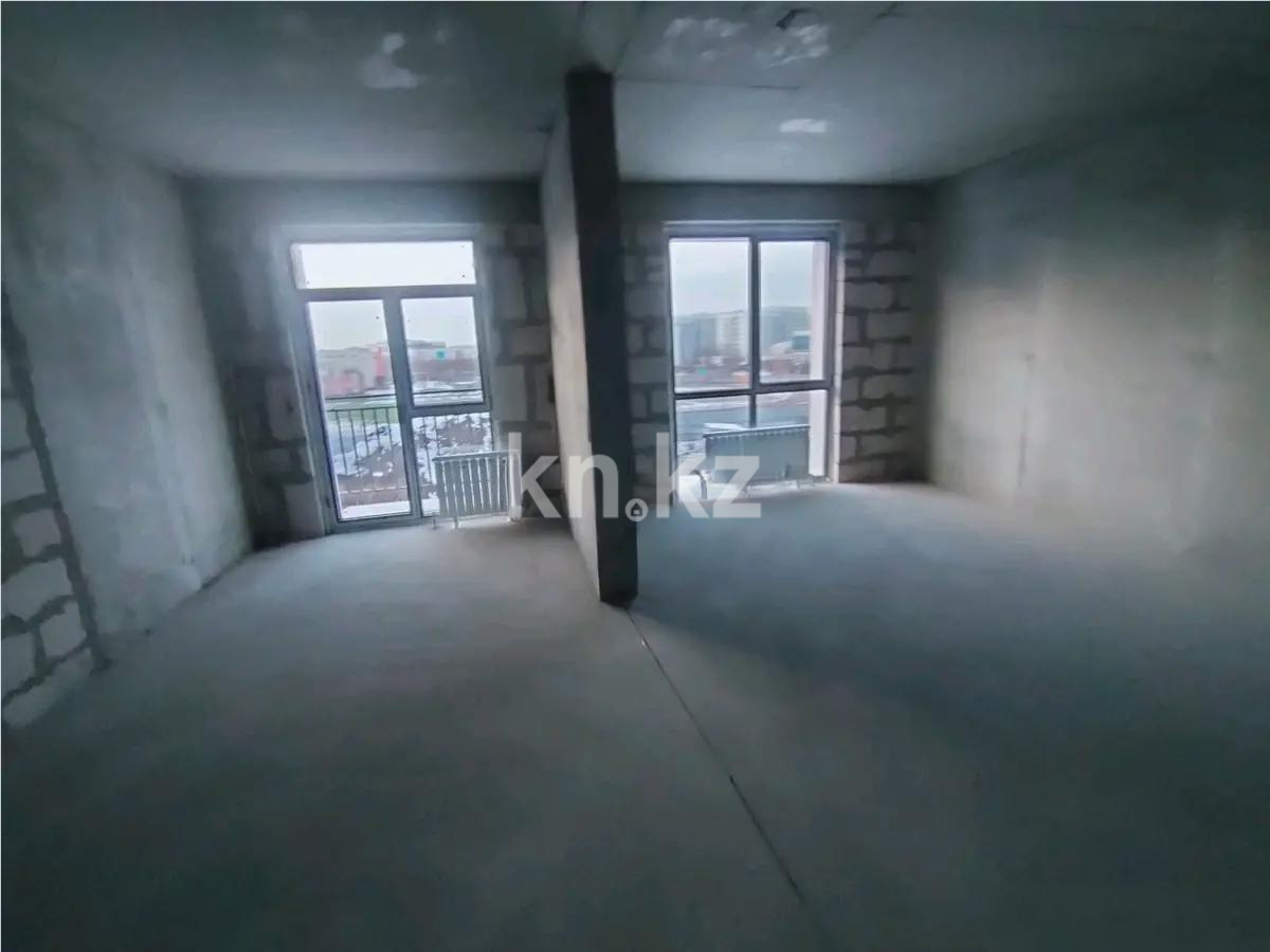 Продажа 2-комнатной квартиры, 56.2 м², мкр. Нуркент, дом  6/2 в Алматы