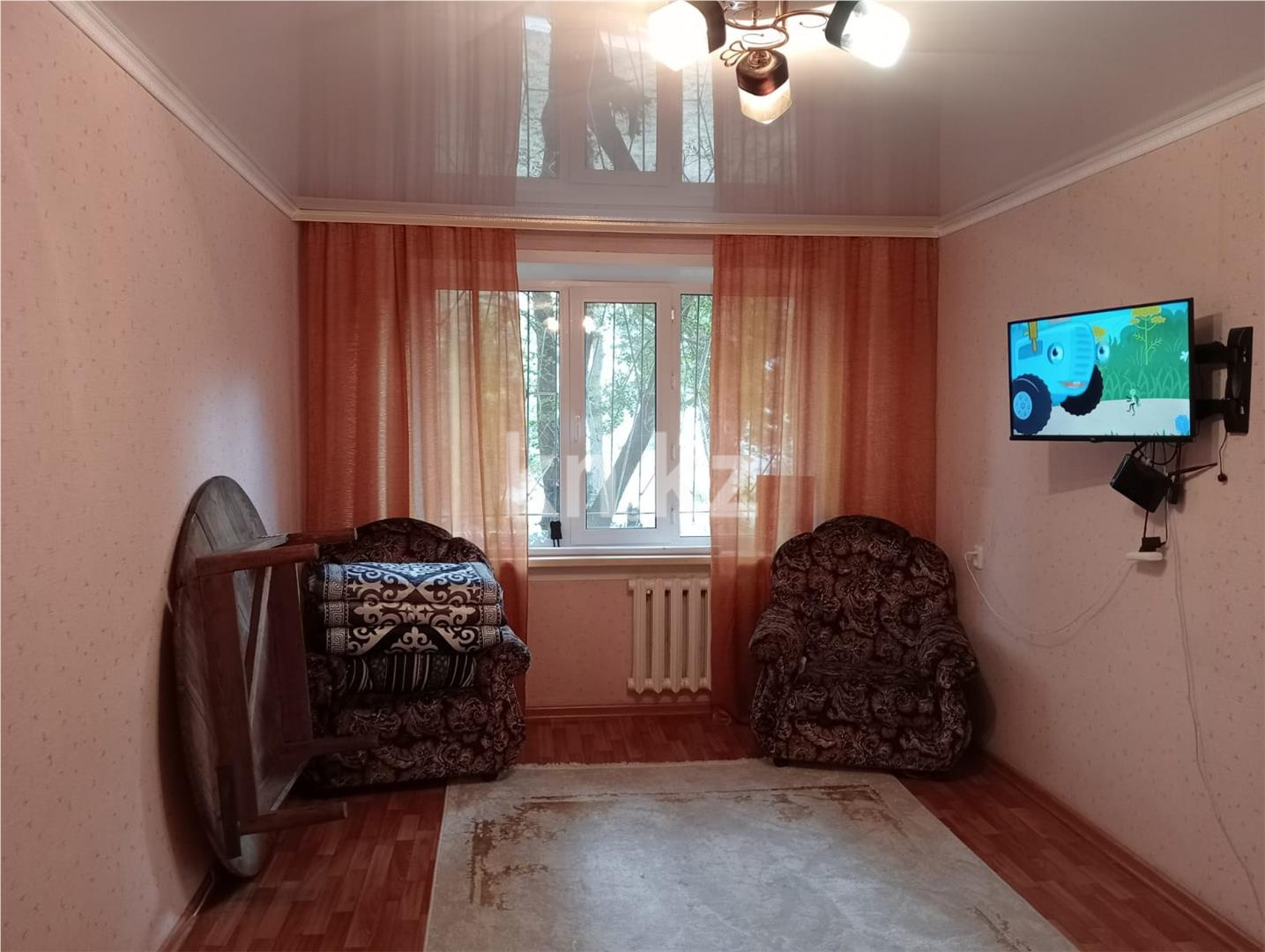 Продажа 2-комнатной квартиры, 43 м² в Абае