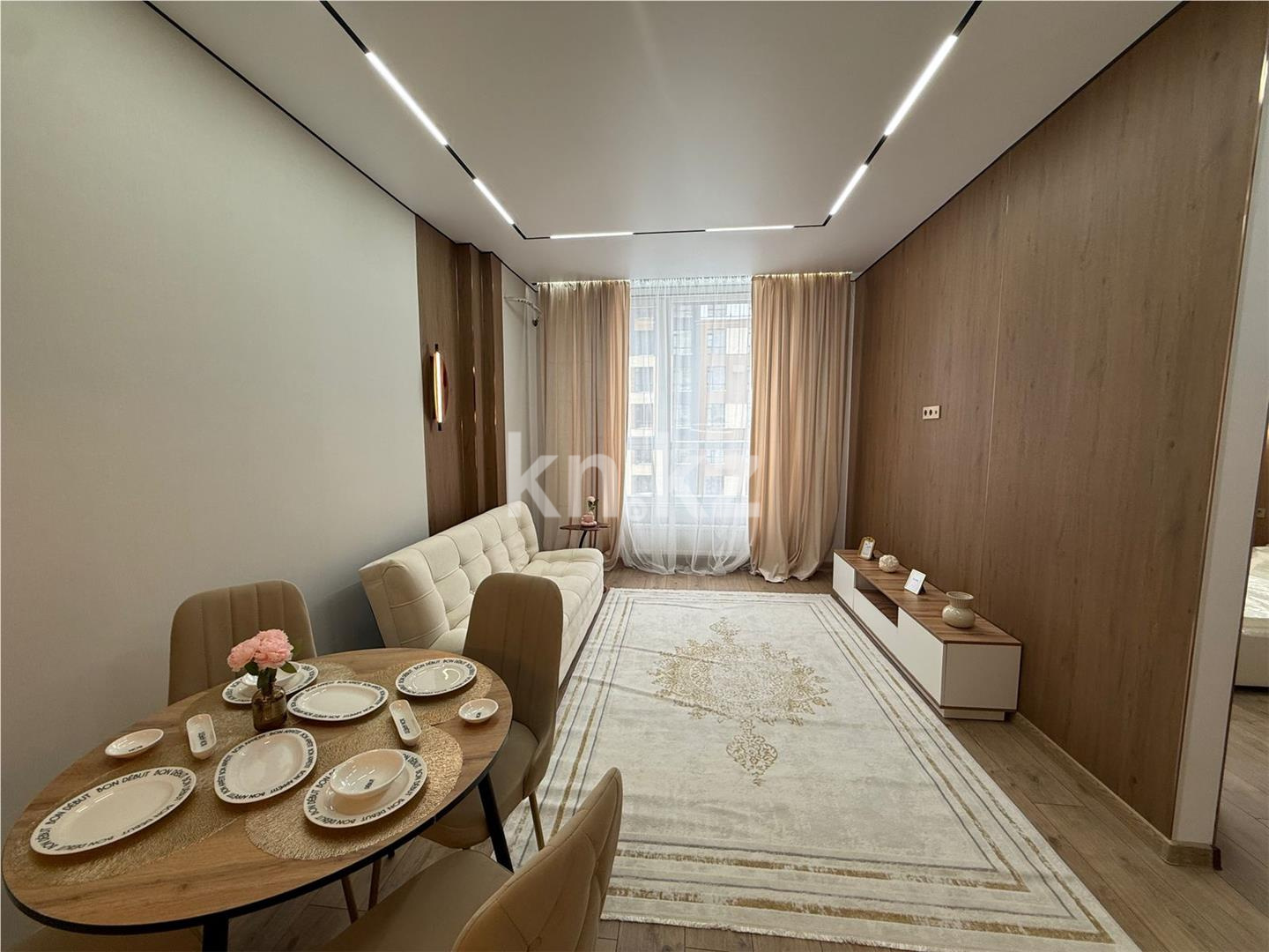 Продажа 2-комнатной квартиры, 37.4 м² в Астане - фото 3