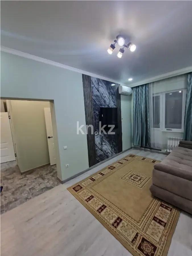 Продажа 1-комнатной квартиры, 39.9 м² в Алматы - фото 2