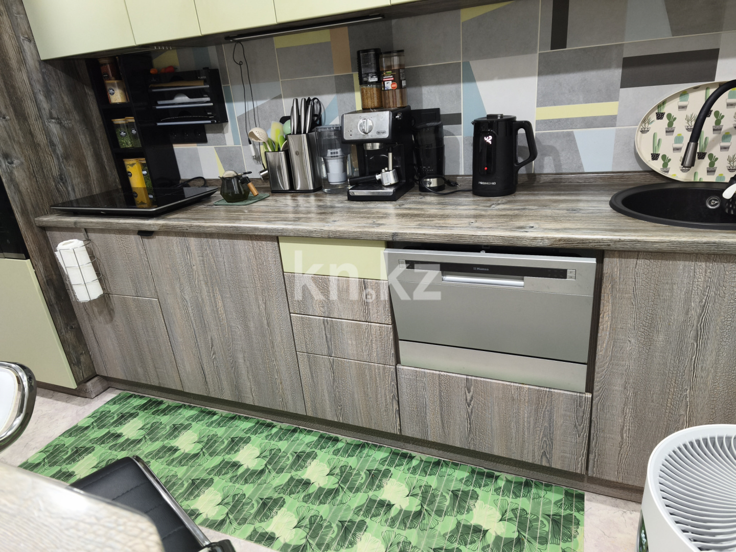 Продажа 1-комнатной квартиры, 33.5 м² в Караганде - фото 6