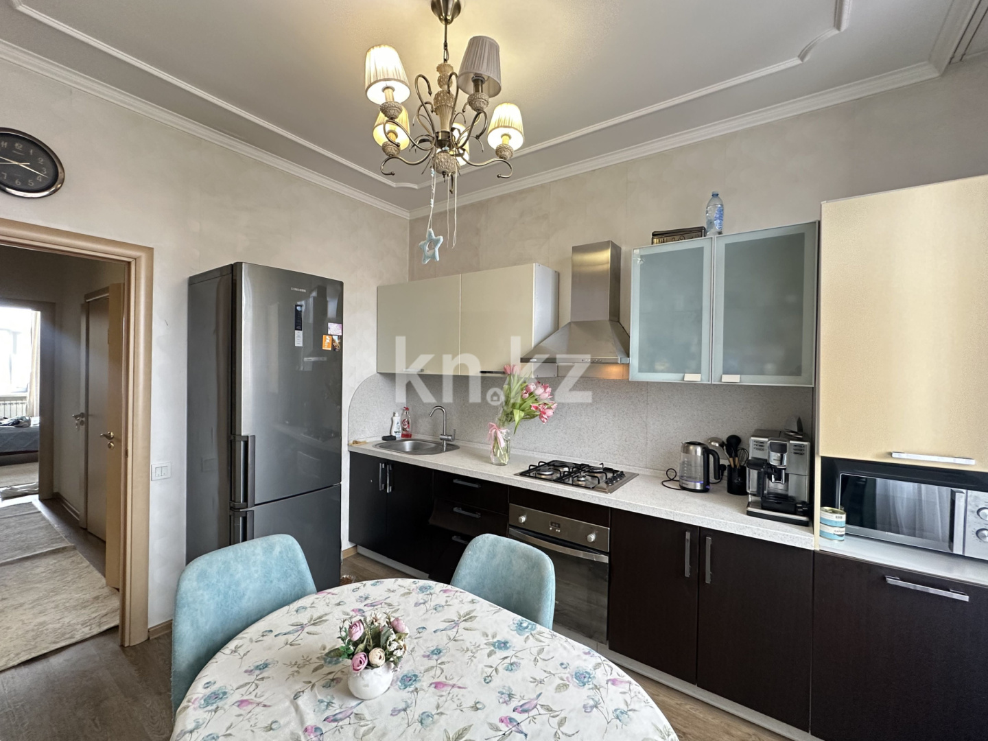 Продажа 3-комнатной квартиры, 77.1 м² в Караганде - фото 17