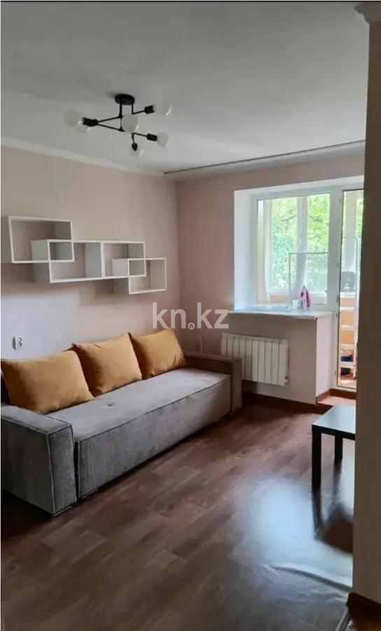Продажа 1-комнатной квартиры, 36 м² в Алматы