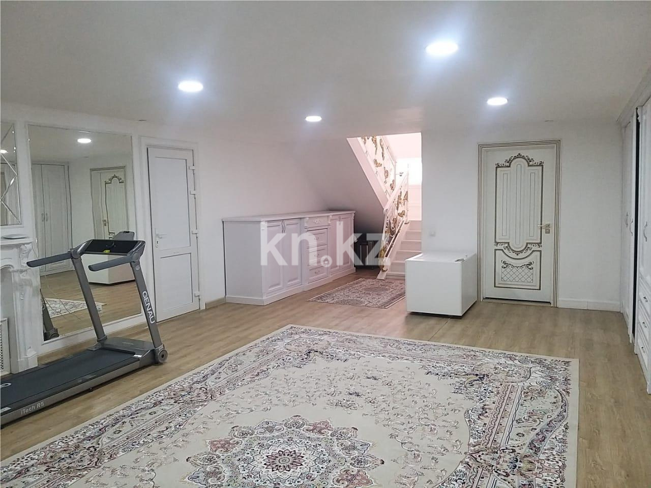 Продажа 5-комнатного дома, 520 м², ул. Муканова в Караганде - фото 44