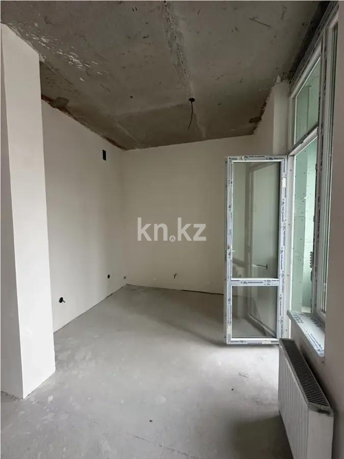 Продажа 1-комнатной квартиры, 32 м², пр. Туран, дом  57а в Астане - фото 2