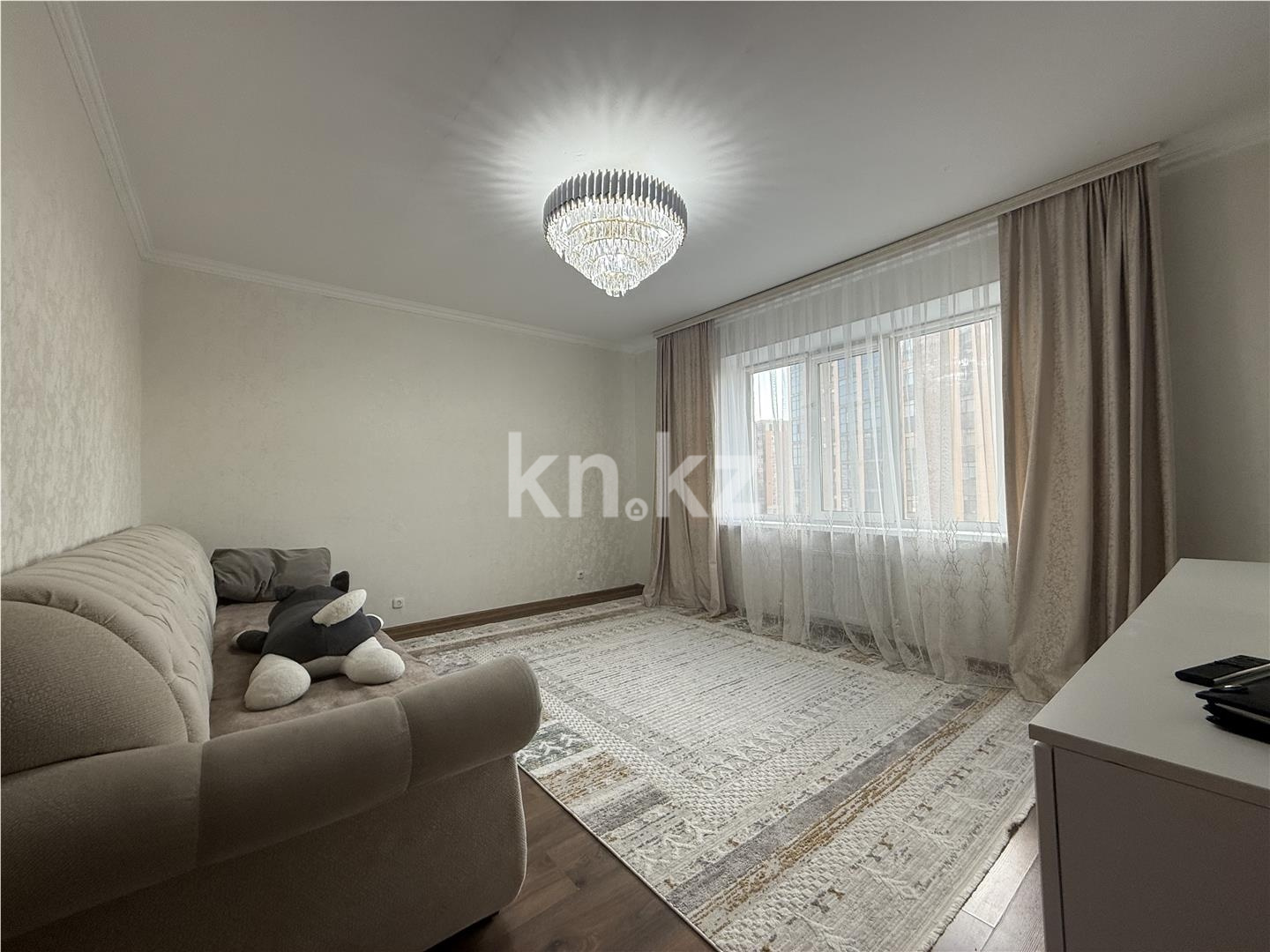 Продажа 2-комнатной квартиры, 64 м² в Караганде - фото 2