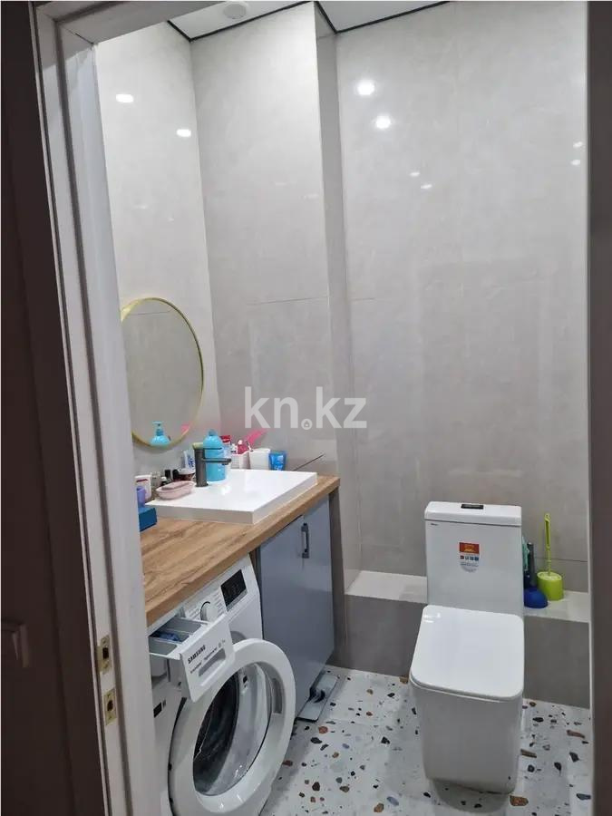 Продажа 1-комнатной квартиры, 46.3 м², ул. Е-915, дом  15 в Астане - фото 2