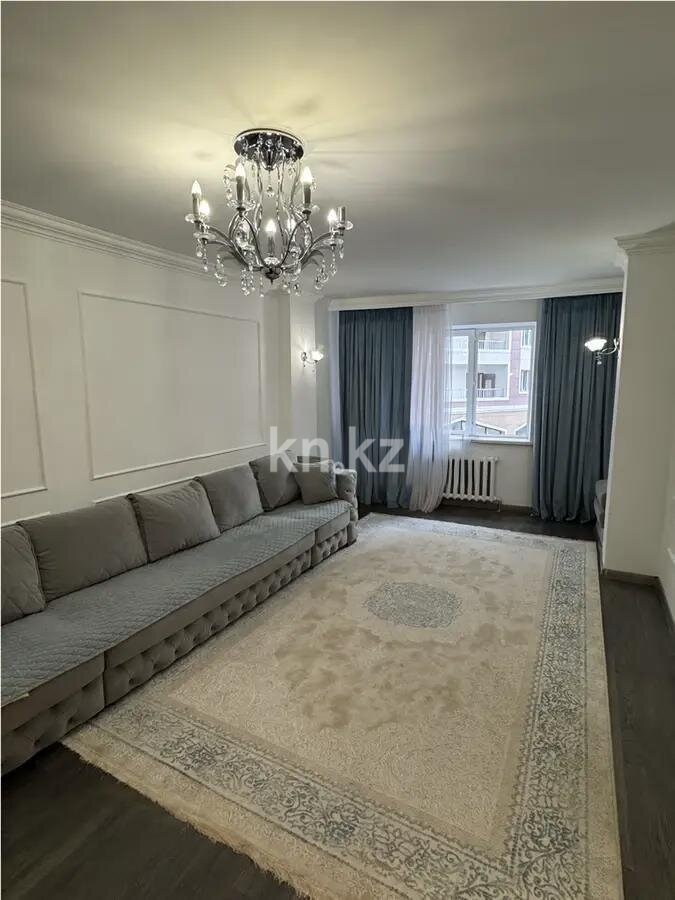 Продажа 2-комнатной квартиры, 56 м² в Астане - фото 2