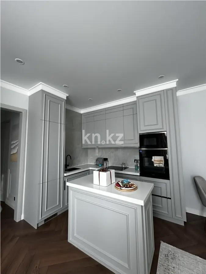 Продажа 2-комнатной квартиры, 45 м², ул. Мухамедханова, дом  6б в Астане - фото 2