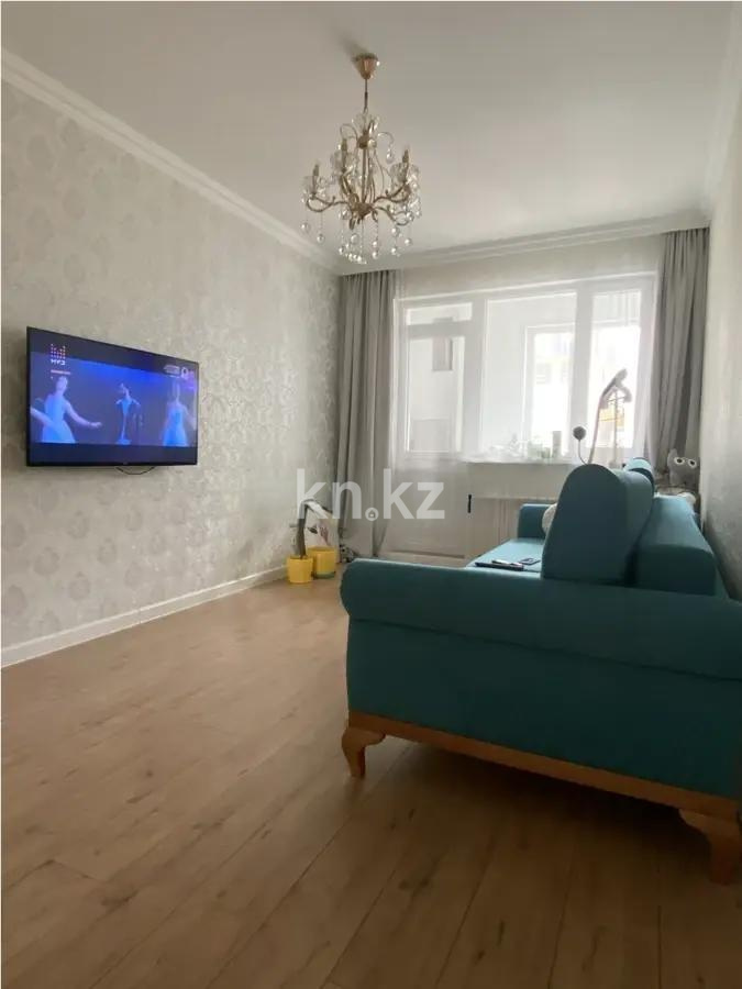 Продажа 1-комнатной квартиры, 36 м² в Астане