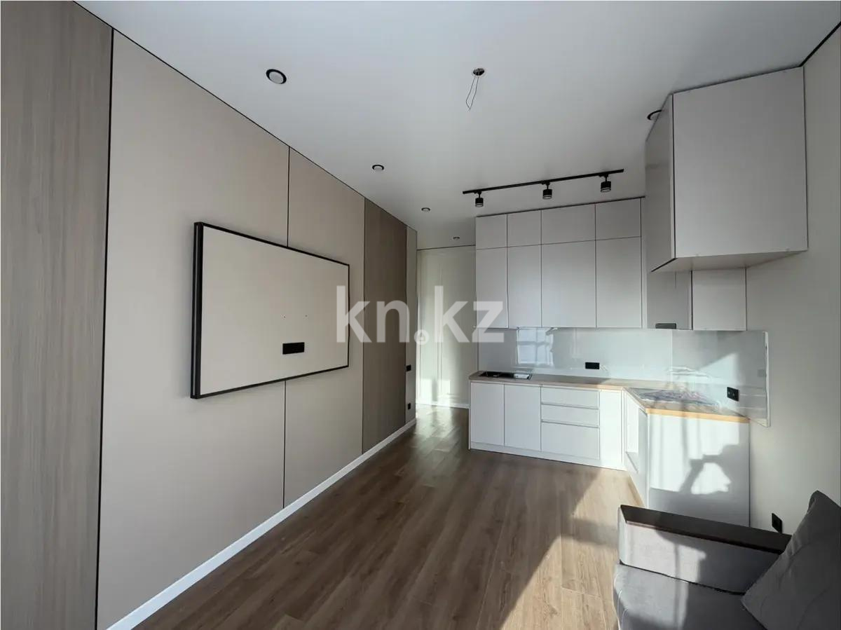 Продажа 2-комнатной квартиры, 40 м² в Алматы
