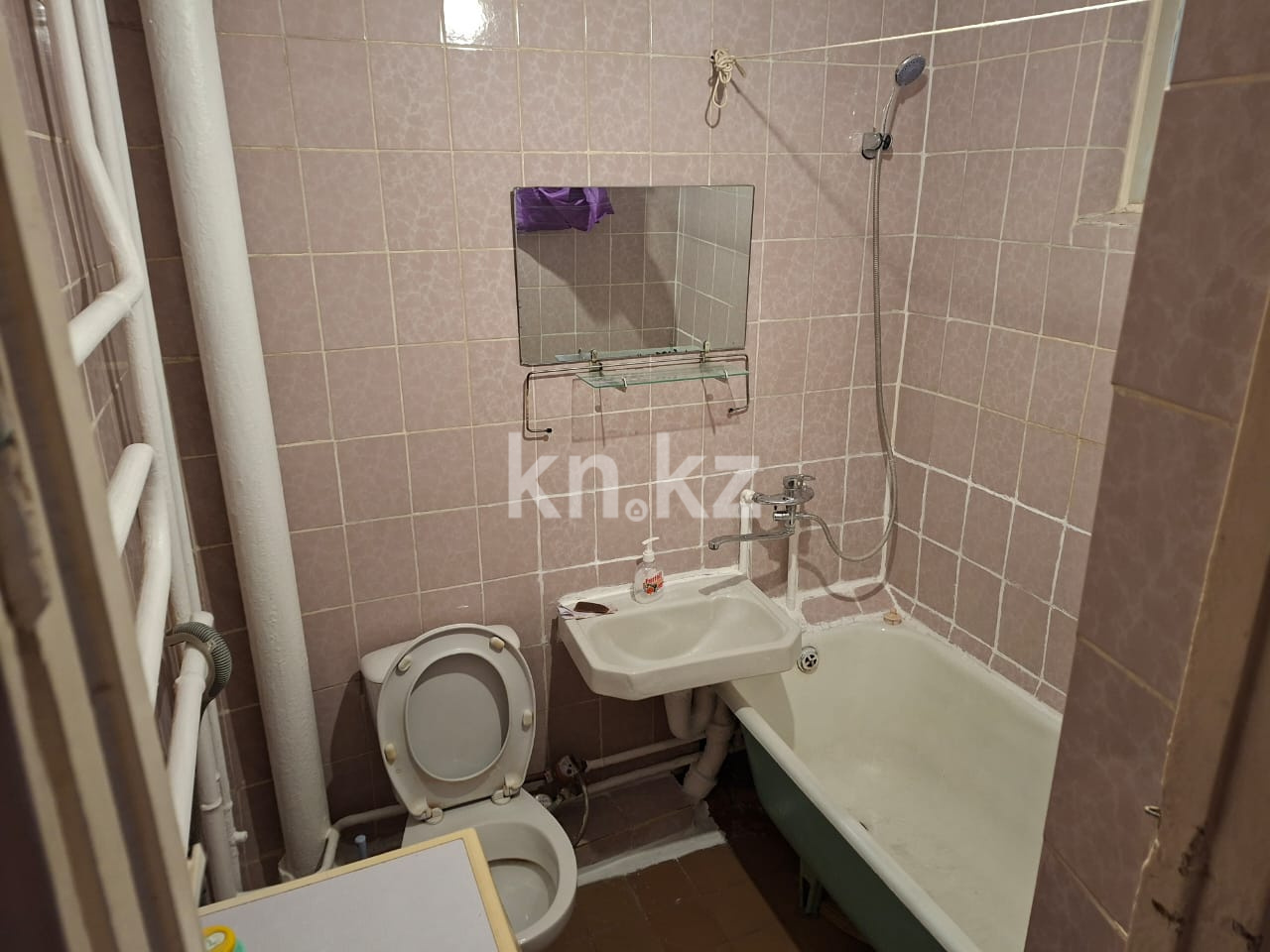 Аренда 2-комнатной квартиры, 45 м², ул. Тимирязева, дом  69 - ул. Манаса в Алматы - фото 17