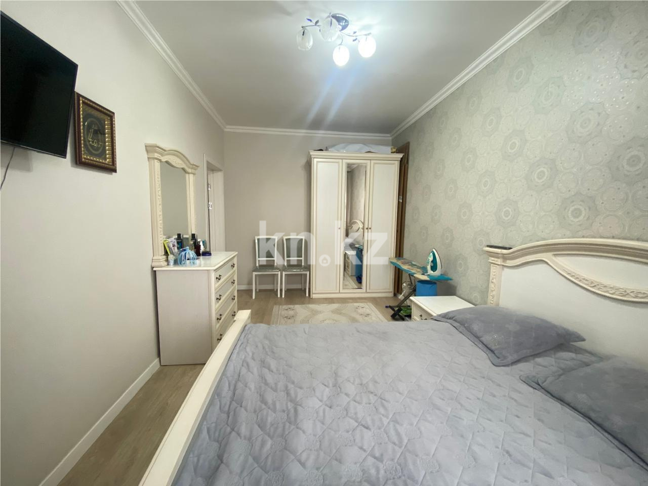 Продажа 3-комнатной квартиры, 71.5 м², пр. Момышулы в Астане - фото 4