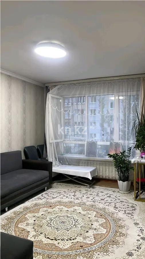 Продажа 1-комнатной квартиры, 42 м² в Алматы
