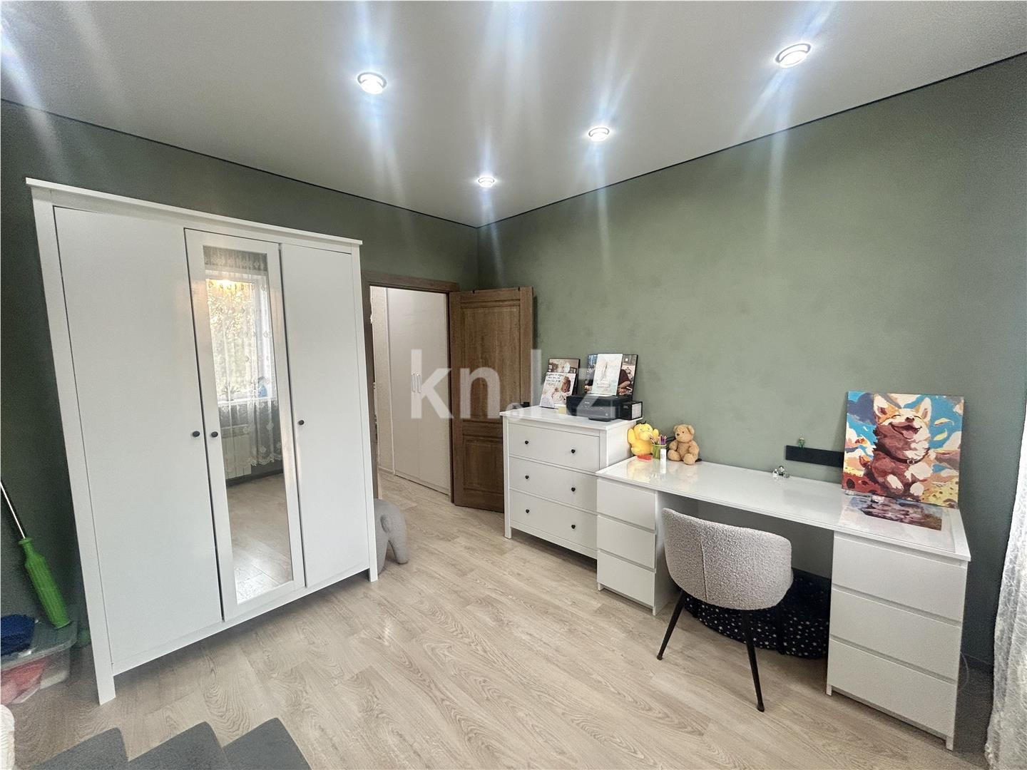 Продажа 3-комнатной квартиры, 80 м² в Караганде - фото 10