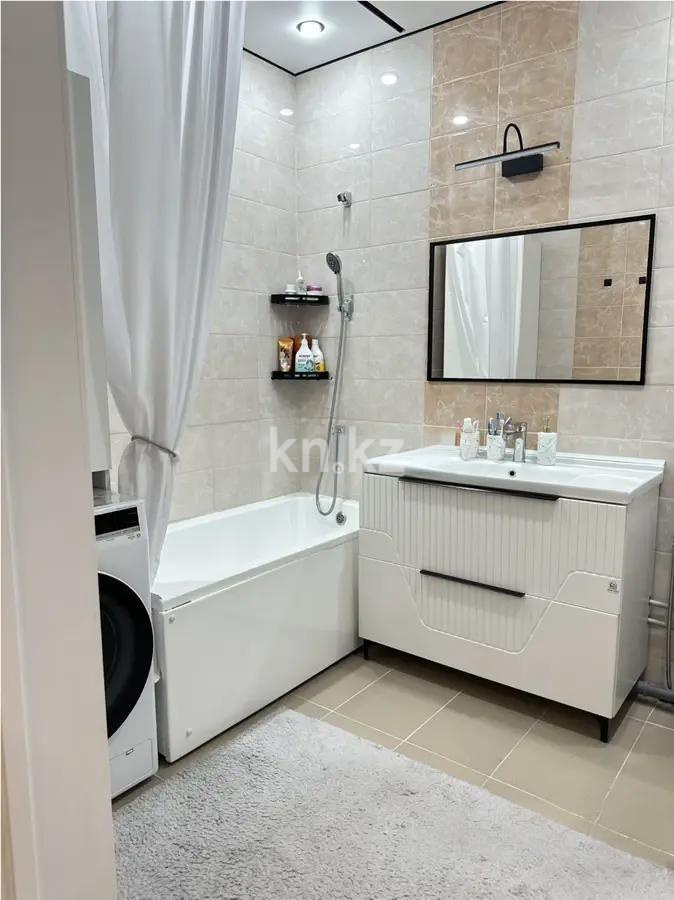 Продажа 2-комнатной квартиры, 55 м² в Алматы - фото 4