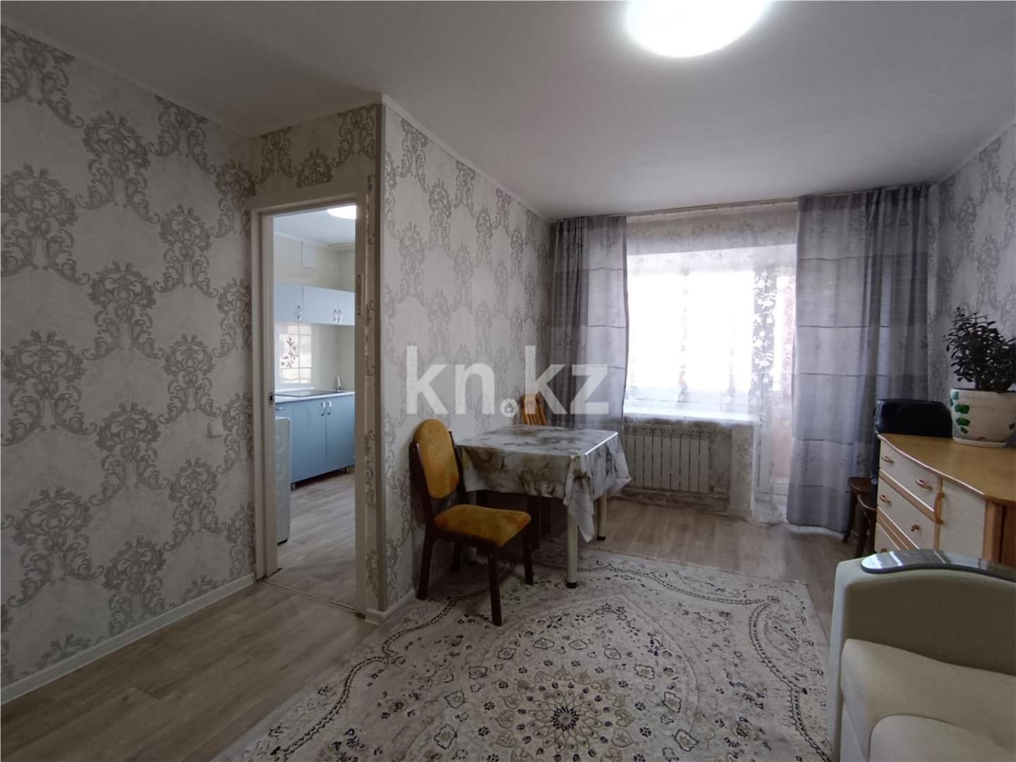 Продажа 1-комнатной квартиры, 28 м² в Караганде - фото 2