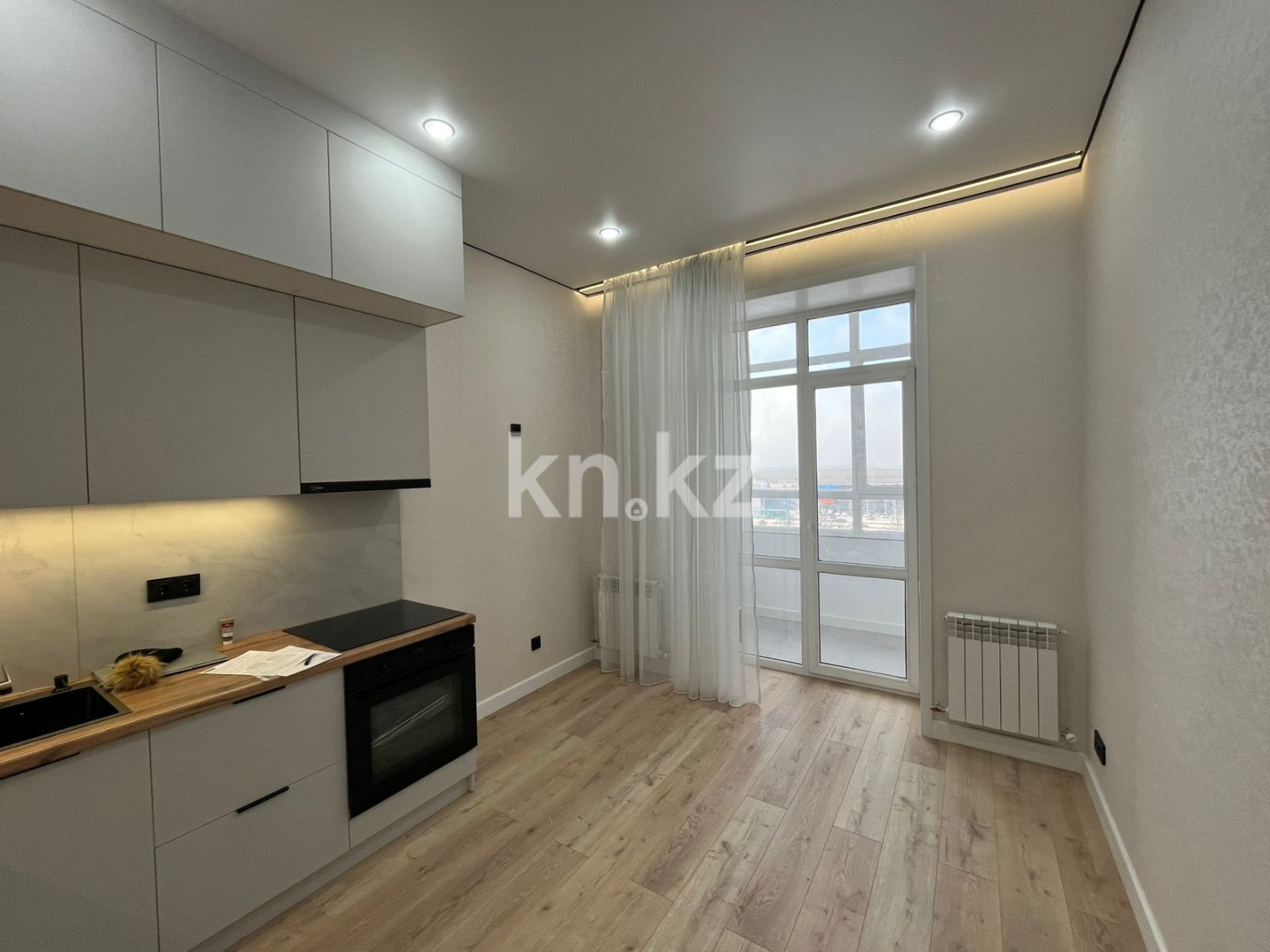 Продажа 1-комнатной квартиры, 41 м², 067 учетный квартал в Караганде