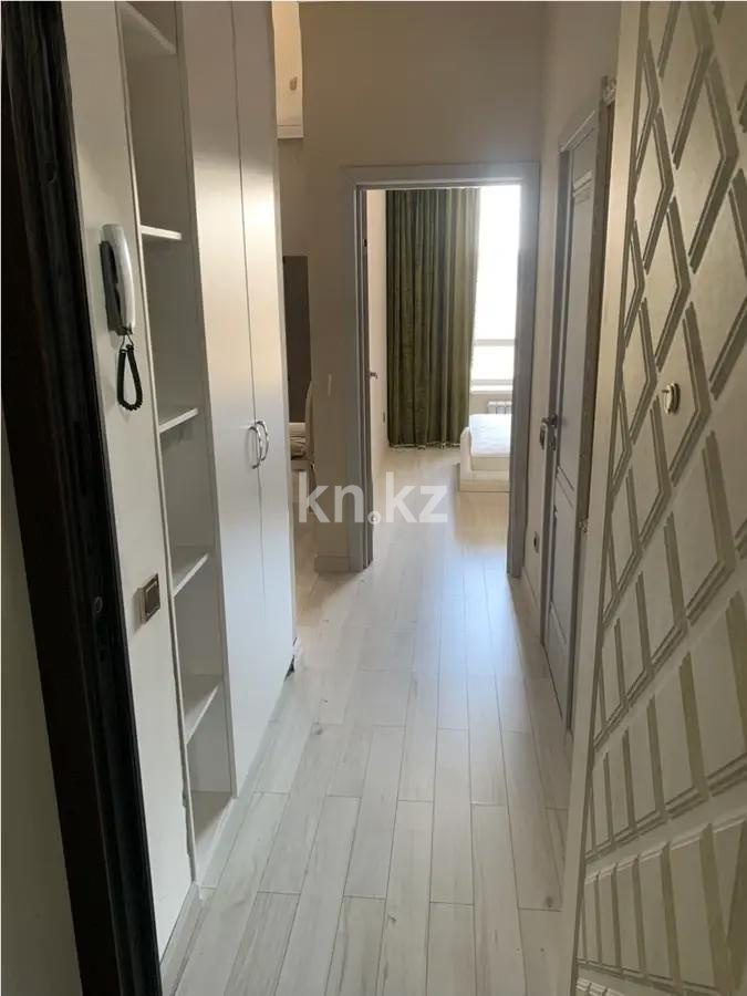 Продажа 1-комнатной квартиры, 39.6 м² в Астане - фото 4