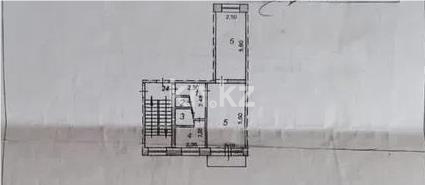 Продажа 2-комнатной квартиры, 46 м² в Караганде - фото 5