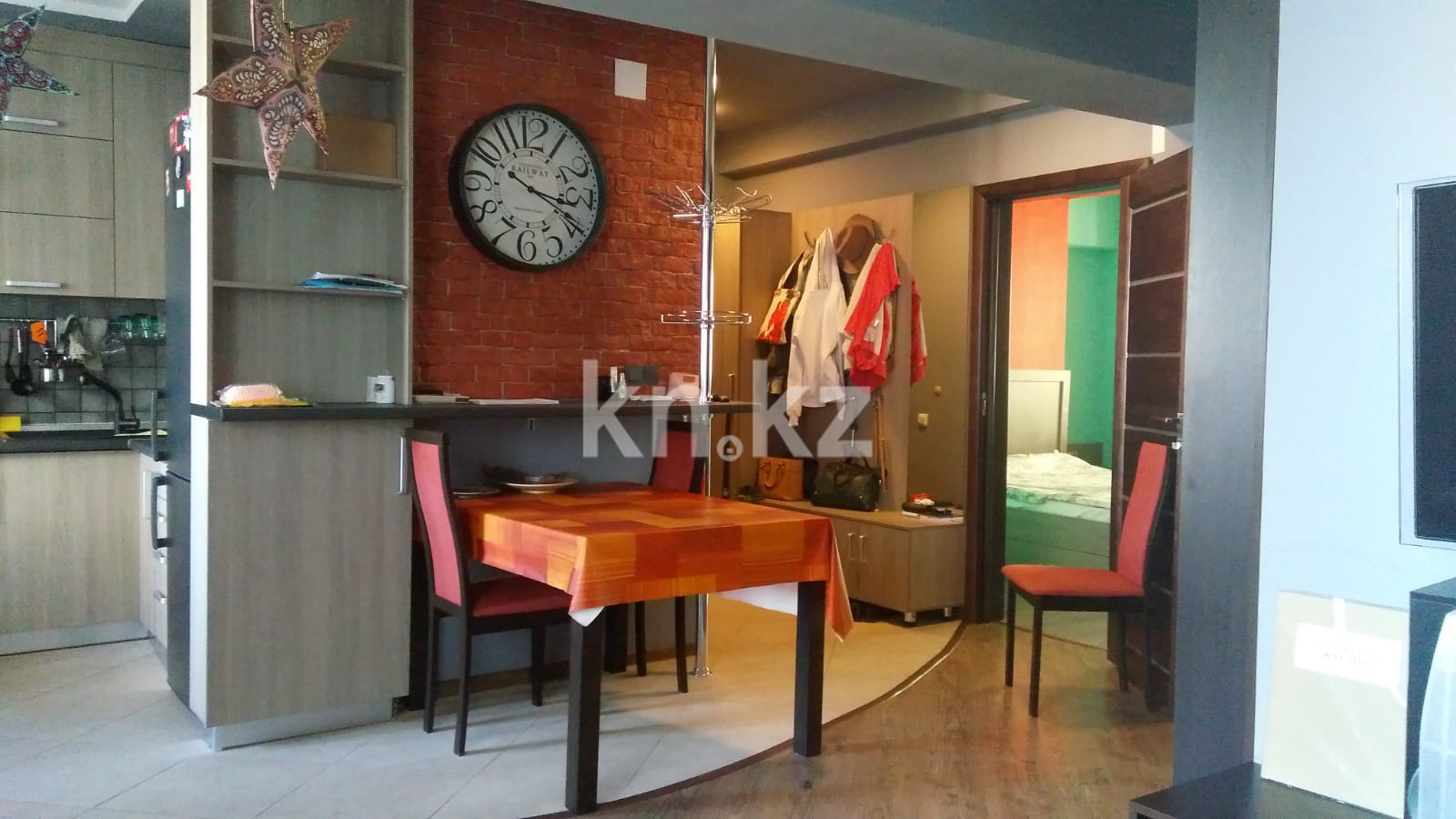 Продажа 3-комнатной квартиры, 77.6 м² в Алматы - фото 2