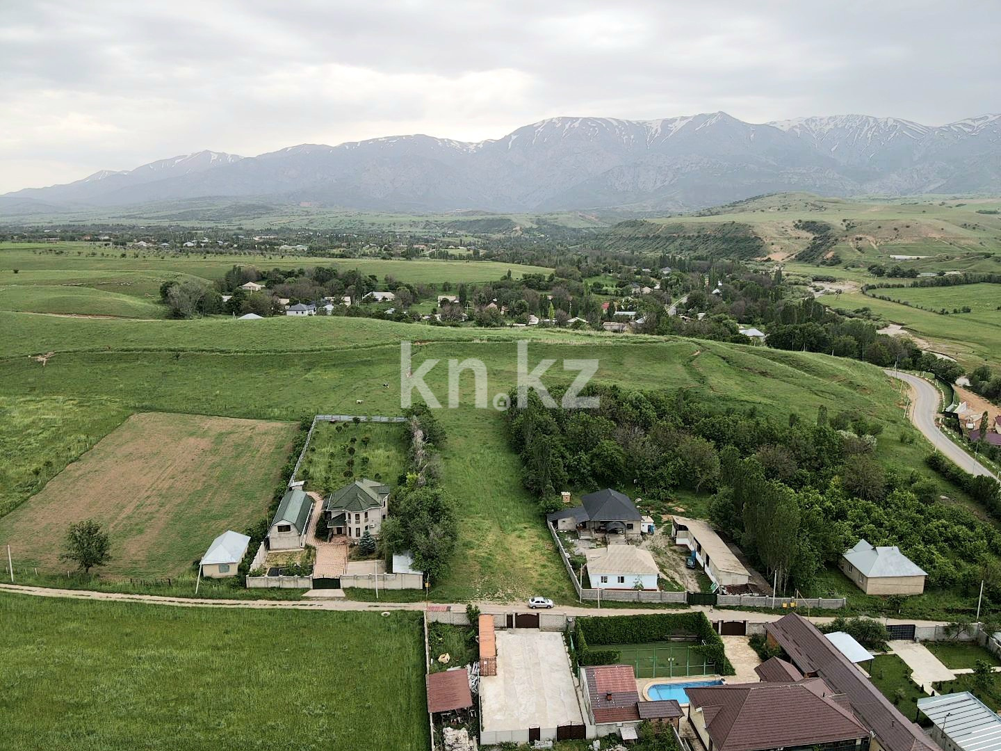 Продажа участка, 20 сот. в Шымкенте - фото 7