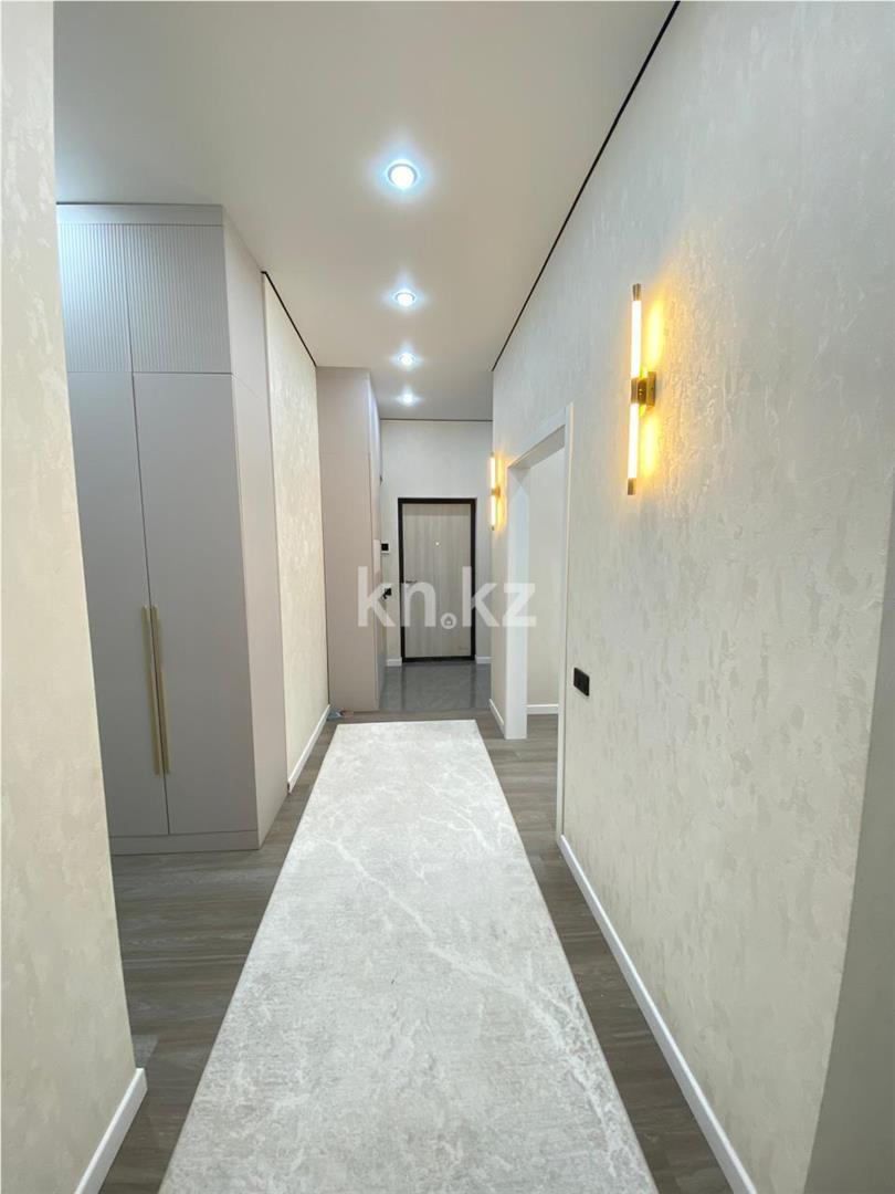 Продажа 3-комнатной квартиры, 86 м², ул. Асфендиярова в Астане - фото 10