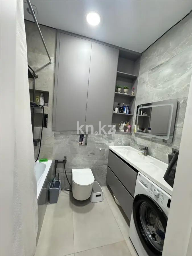 Продажа 2-комнатной квартиры, 44 м², ул. Мухамедханова, дом  12 в Астане - фото 3