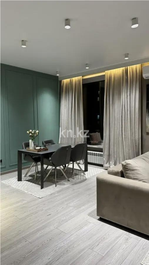 Продажа 3-комнатной квартиры, 91.4 м², ул. Е-489, дом  4 в Астане - фото 2